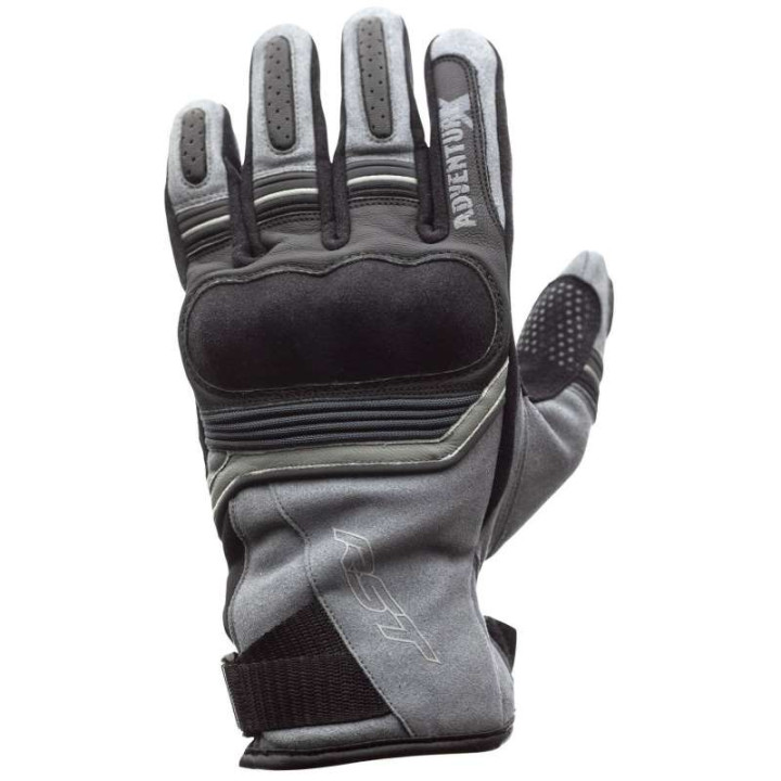 RST ADVENTURE X motorcycle gloves
