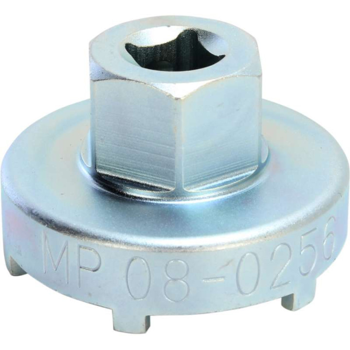 Castellated socket 47mm Motion Pro 08-0256
