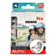 Alpine MotoSafe Pro +Mini Grip earplugs