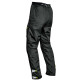 Pantalon de pluie moto Ixon SUTHERLAND NOIR