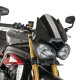 Pare-brise Puig NAKED NEW GENERATION (8929) Triumph STREET TRIPLE 17-19