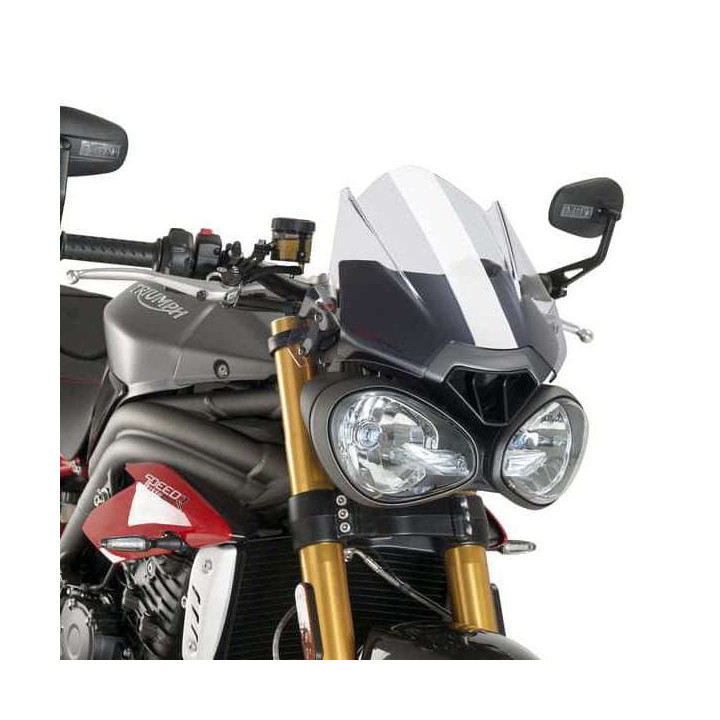 Pare-brise Puig NAKED NEW GENERATION (8929) Triumph STREET TRIPLE 17-19