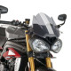 Pare-brise Puig NAKED NEW GENERATION (8929) Triumph STREET TRIPLE 17-19