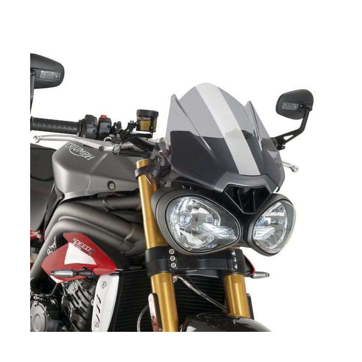 Pare-brise Puig NAKED NEW GENERATION (8929) Triumph STREET TRIPLE 17-19