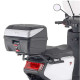 Support Top Case Givi MONOLOCK (SR8963B) NIU MQI GT Support Top Case Givi MONOLOCK (SR8963B) NIU MQI GT