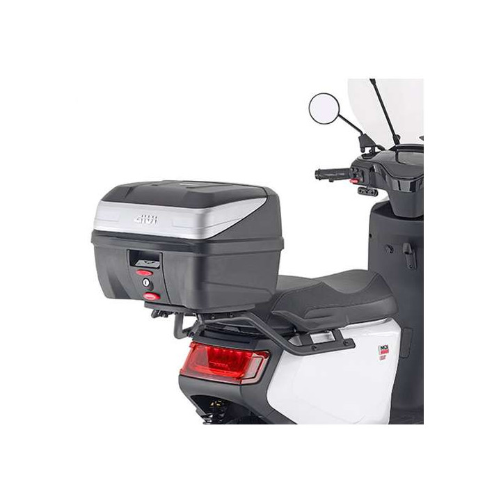 Support Top Case Givi MONOLOCK (SR8963B) NIU MQI GT Support Top Case Givi MONOLOCK (SR8963B) NIU MQI GT