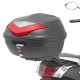 Top Case Support Kappa MONOLOCK (KR2123) Yamaha N-MAX 125