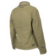 Veste moto femme été Klim MARRAKESH LADY Burnt Olive