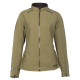 Veste moto femme été Klim MARRAKESH LADY Burnt Olive