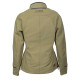 Veste moto femme été Klim MARRAKESH LADY Burnt Olive