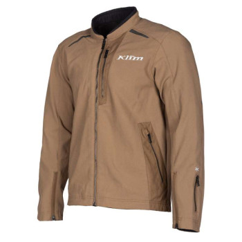 Blouson moto été Klim MARRAKESH 2023 Potter's Clay