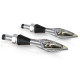 Clignotants moto Barracuda X-LED B-LUX 