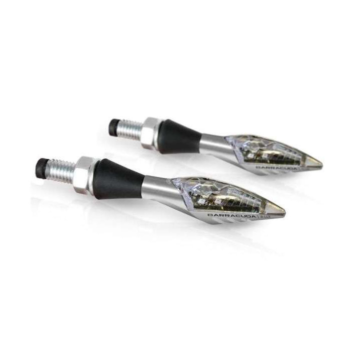 Clignotants moto Barracuda X-LED B-LUX 