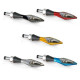 Clignotants moto Barracuda X-LED B-LUX 