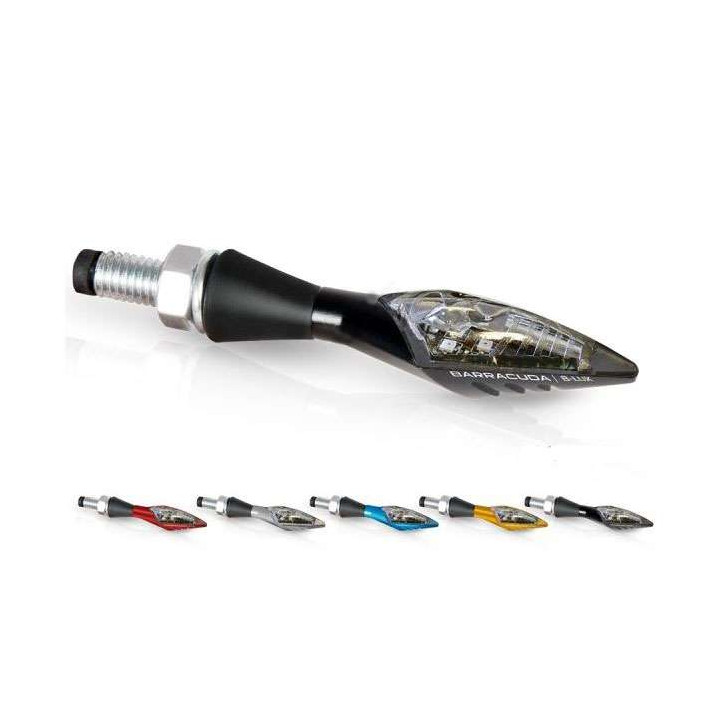 Clignotants moto Barracuda X-LED B-LUX 