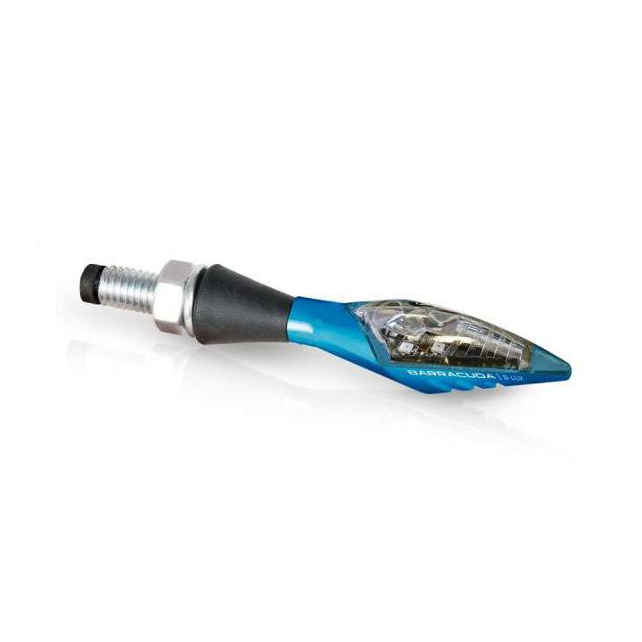 Clignotants moto Barracuda X-LED B-LUX 