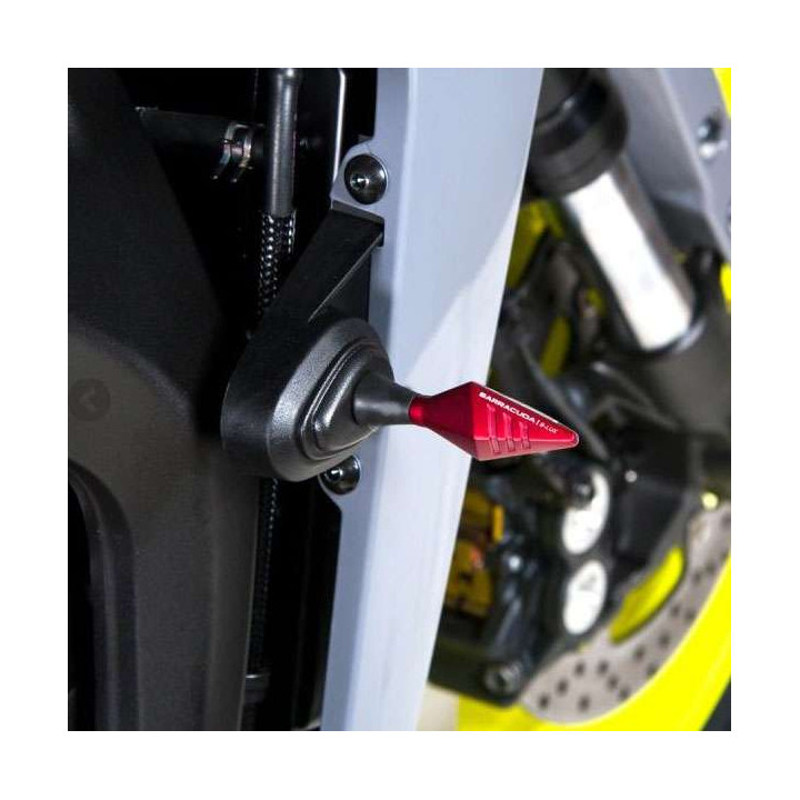 Clignotants moto Barracuda X-LED B-LUX 