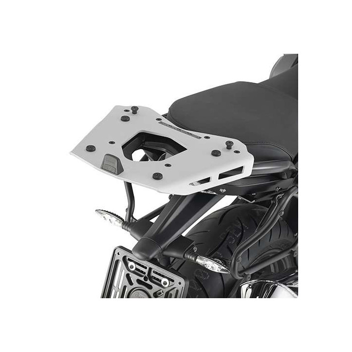 Aluminium Top Case Givi MONOKEY (SRA5117) BMW R1200R/RS 15- Aluminium Top Case Givi MONOKEY (SRA5117) BMW R1200R/RS 15-