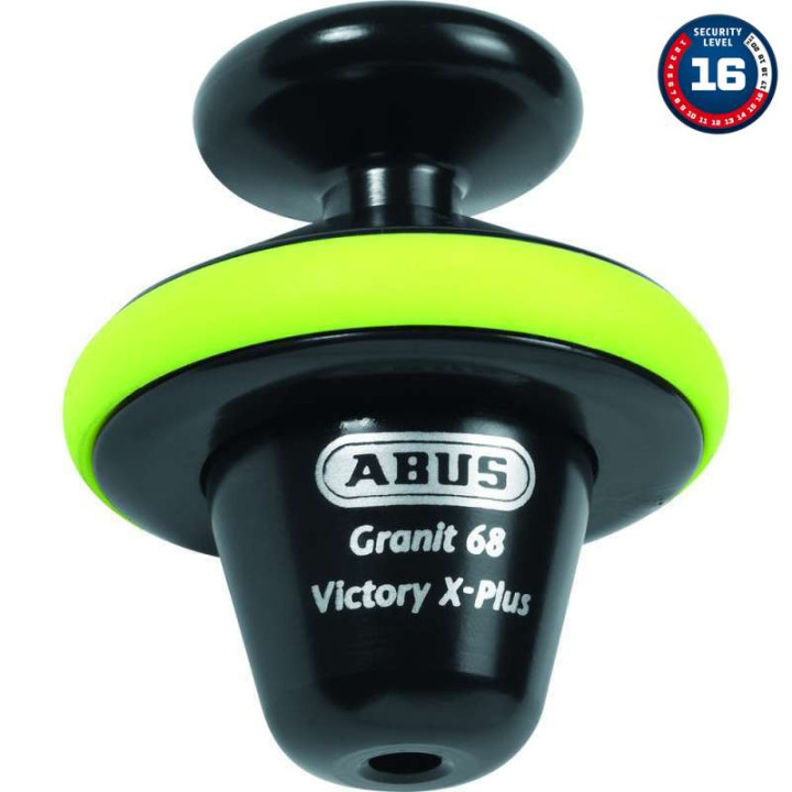 SRA disc lock ABUS Granit Victory 68 III