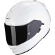 Casque Scorpion EXO-491 SOLID BLANC