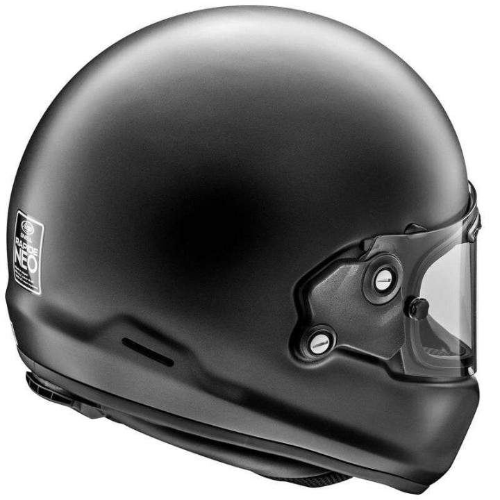 Casque moto Arai CONCEPT-XE FROST BLACK