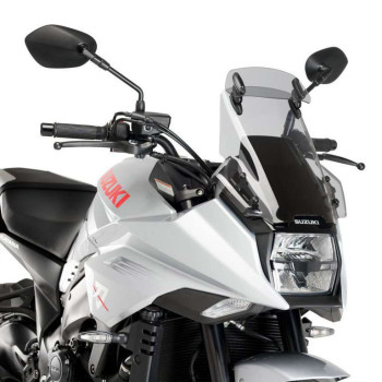 Bulle Puig TOURING avec spoiler (3638) Suzuki KATANA 2019