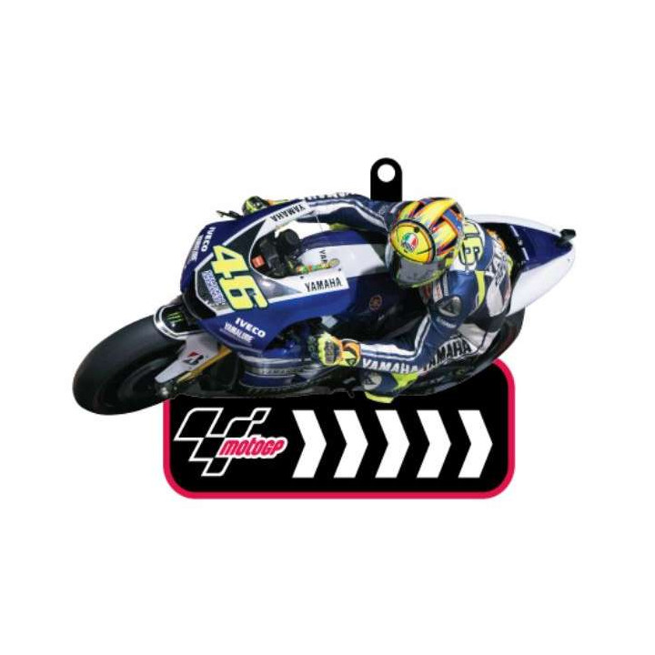 Porte clés MotoGP Rossi -46-