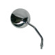 Original rearview mirror Vparts left CB500 94-03 CB1000 93-99 HORNET 600 98-06