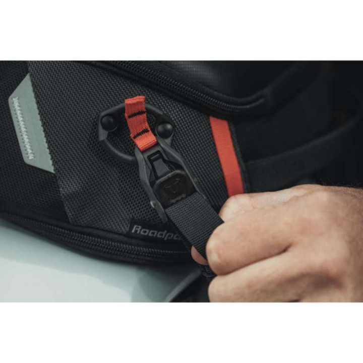 SW-Motech PRO ROADPACK saddle bag 8-14 liters