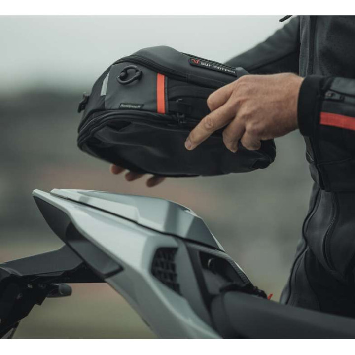 SW-Motech PRO ROADPACK saddle bag 8-14 liters