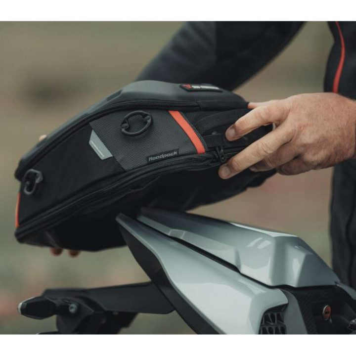 SW-Motech PRO ROADPACK saddle bag 8-14 liters