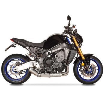 Complete EURO 5 approved line SPARK MOTO GP TITANE (GYA8887TOM) Yamaha MT-09 21- Complete EURO 5 approved line SPARK MOTO GP TITANE (GYA8887TOM) Yamaha MT-09 21-