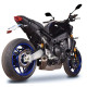 Ligne complète homologuée EURO 5 SPARK MOTO GP TITANE (GYA8887TOM) Yamaha MT-09 21-