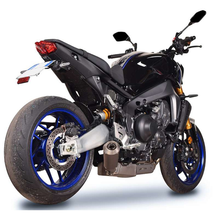 Ligne complète homologuée EURO 5 SPARK MOTO GP TITANE (GYA8887TOM) Yamaha MT-09 21-