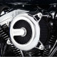 Filtre à air Vance&Hines VO2 ROGUE CHROME (70075) Harley TOURING/SOFTAIL 08-17