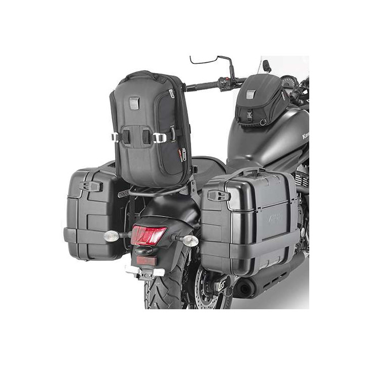Givi MONOKEY luggage rack (PL4115) Kawasaki VULCAN S 650 Givi MONOKEY luggage rack (PL4115) Kawasaki VULCAN S 650