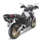 Sacoches cavalières moto Givi EA101C 2x30 Litres