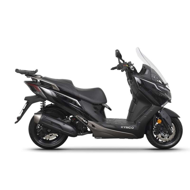Kit top case Shad SH58X + support (K0XT11ST) Kymco X-TOWN 125/300