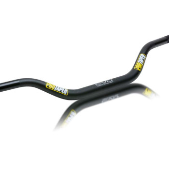 Guidon moto cross ProTaper EVO YZ Haut