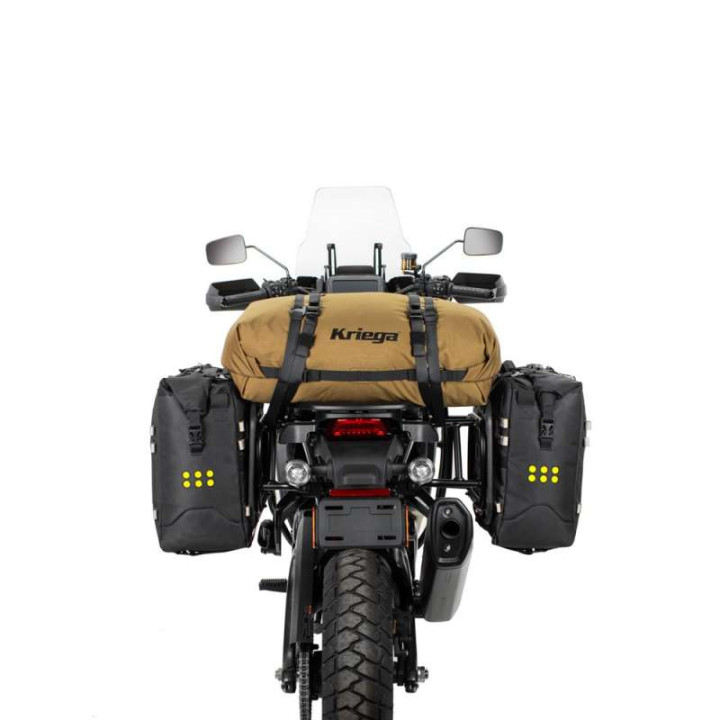 Kriega OS-38 SOFT PANNIER bag
