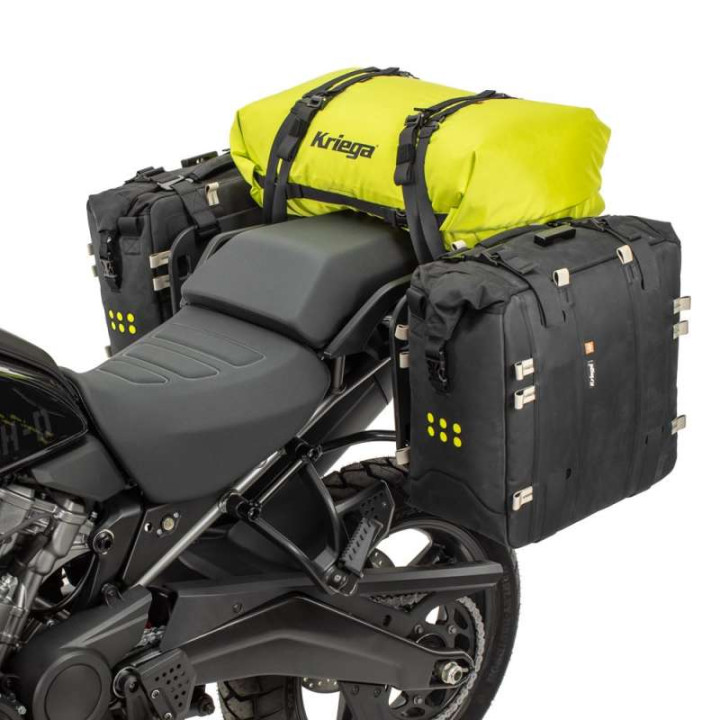 Kriega OS-38 SOFT PANNIER bag