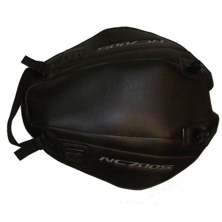 Bagster black tank mat (1630U) Honda NC 700 S