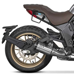 Shad rider bag spacers (C0CL71SR) CL-X HERITAGE 700 Shad rider bag spacers (C0CL71SR) CL-X HERITAGE 700