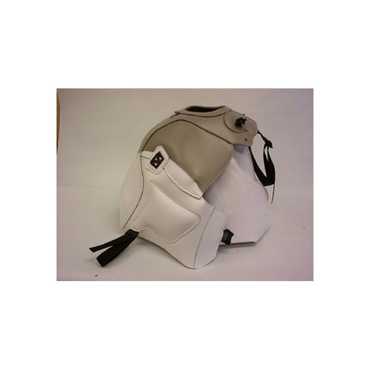 Bagster tank mat grege/white (1194P) Kawasaki KLE 500