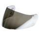 Pinlock HJC HJ-17 prepared screen for IS-MAX / SYMAX III / C90 / C91 helmets