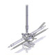 Outil de compression ressort de fourche HP-T01 HYPERPRO 