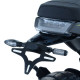 Plate holder R&G (LP0250BK) Husqvarna 401 Vitpilen/Svartpilen