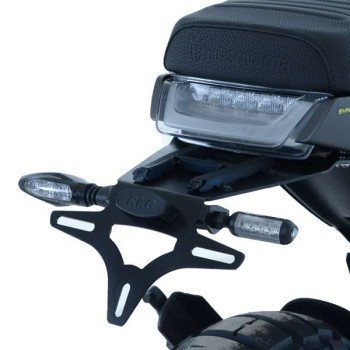 Support de plaque R&G (LP0250BK) Husqvarna 401 Vitpilen/Svartpilen Support de plaque R&G (LP0250BK) Husqvarna 401 Vitpilen/Svartpilen