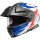 Casque modulable Schuberth E2 EXPLORER BLUE