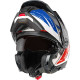 Casque modulable Schuberth E2 EXPLORER BLUE